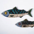 Raku mackerel
