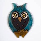 Raku owl