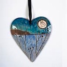 Landscape heart