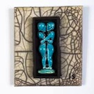 Lovers plaque