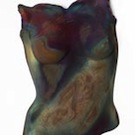 Copper matt torso